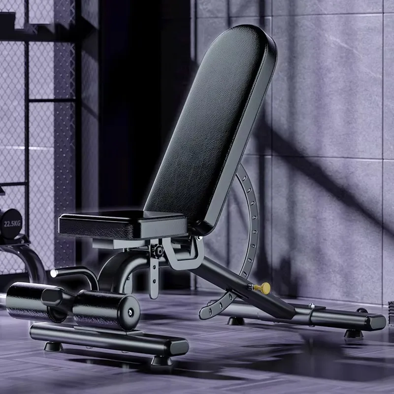 Home Gym Dumbbells - Nuevo Banco de Pesas Multifuncional Ajustable