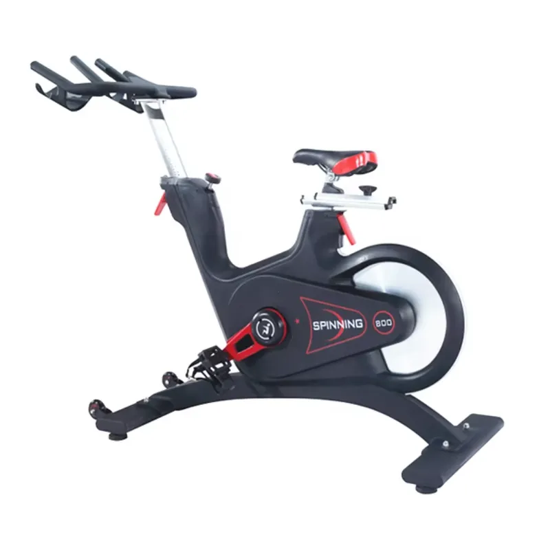 Home Gym Workout - Bicicleta de Spinning Profesional con Resistencia