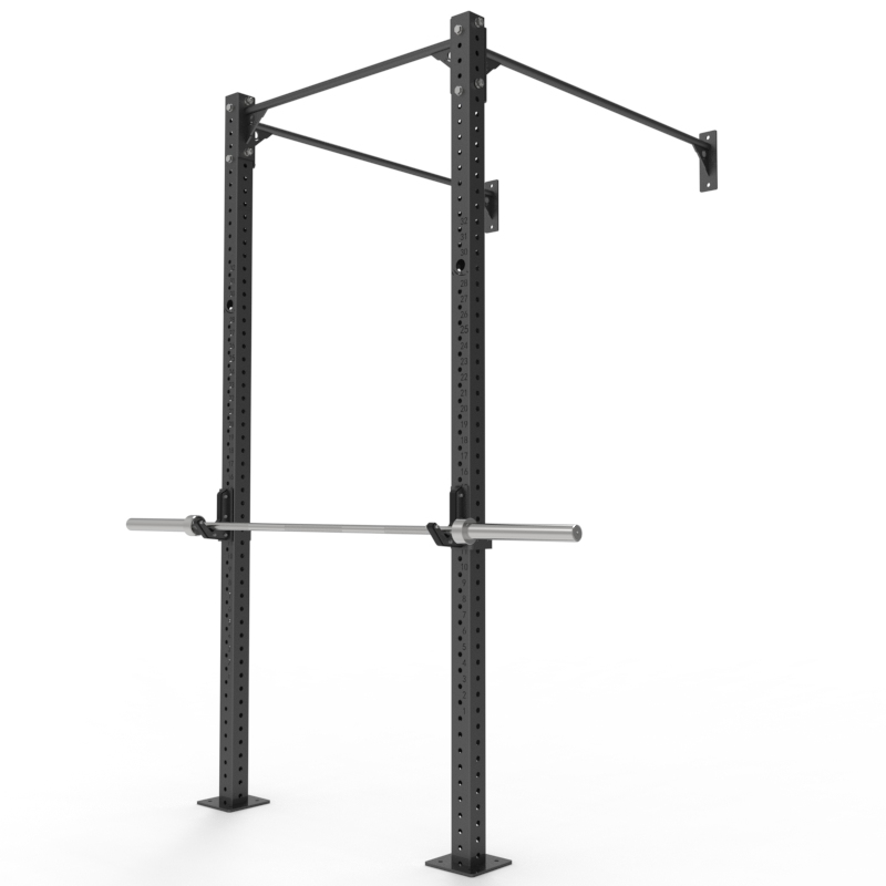 Home Gym Half Rack - Equipo de gimnasio doméstico comercial, Combo