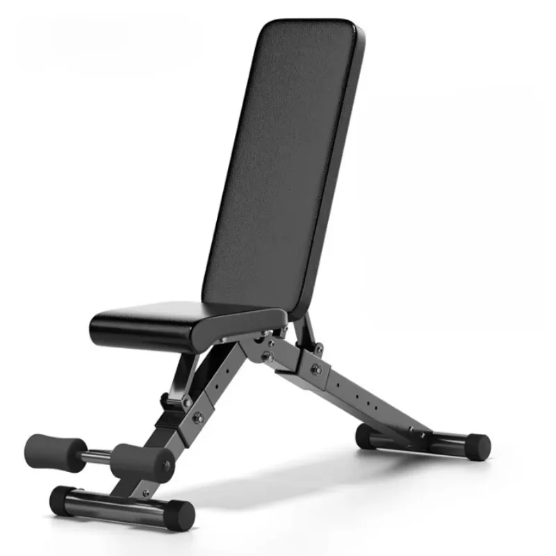 Home Gym Dumbbells - Banco de Pesas Ergonómico Plegable Profesional