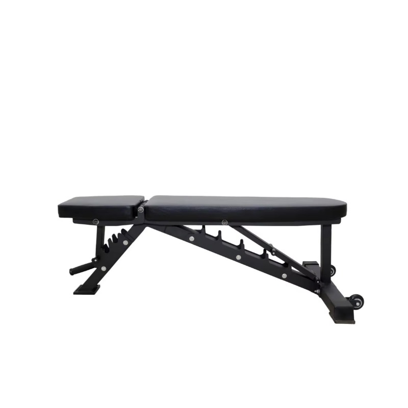 Home Gym Dumbbells - Banco con mancuernas ajustable de gran