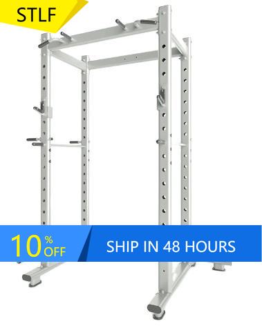 Home Gym Half Rack - YTYIN Soporte de potencia de medio