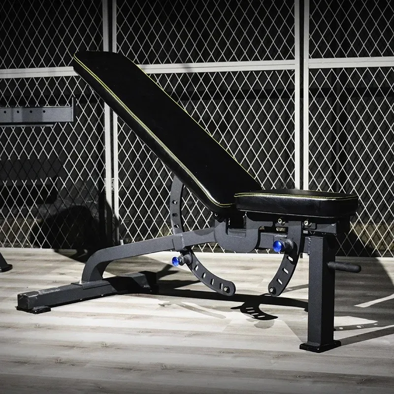 Home Gym Dumbbells - Banco de Pesas Multifuncional Ajustable, Apto