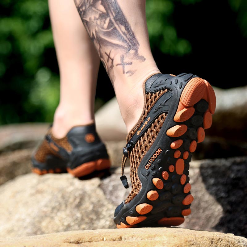 Home Gym Japan - Zapatillas deportivas de montaña para hombre
