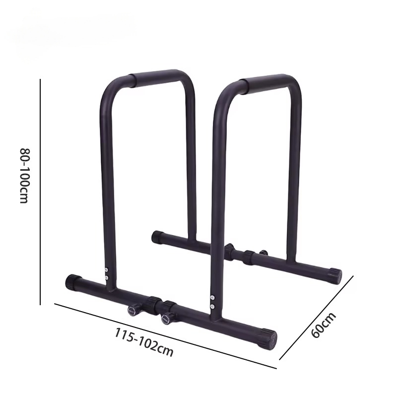 Dip Station Parallel - Barras Paralelas Multifuncionales de Alta Calidad,