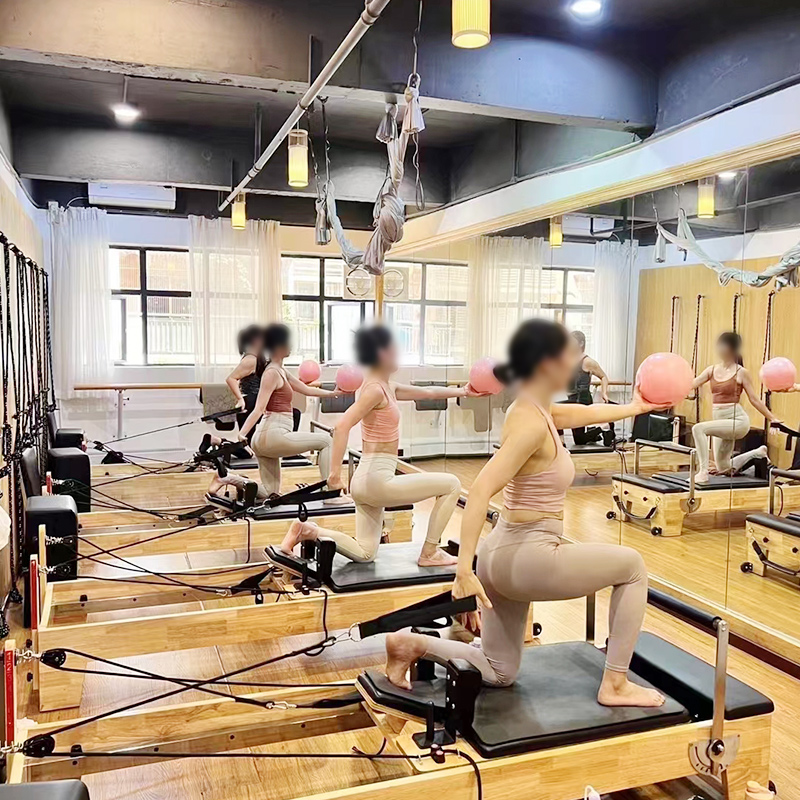 Home Gym Pilates - 2025 El más nuevo equipo reformador