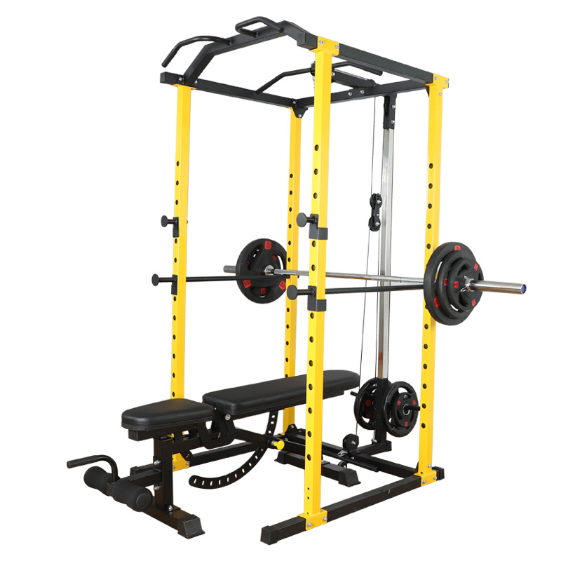 Home Gym Workout - Jaula eléctrica de seguridad para entrenamientos