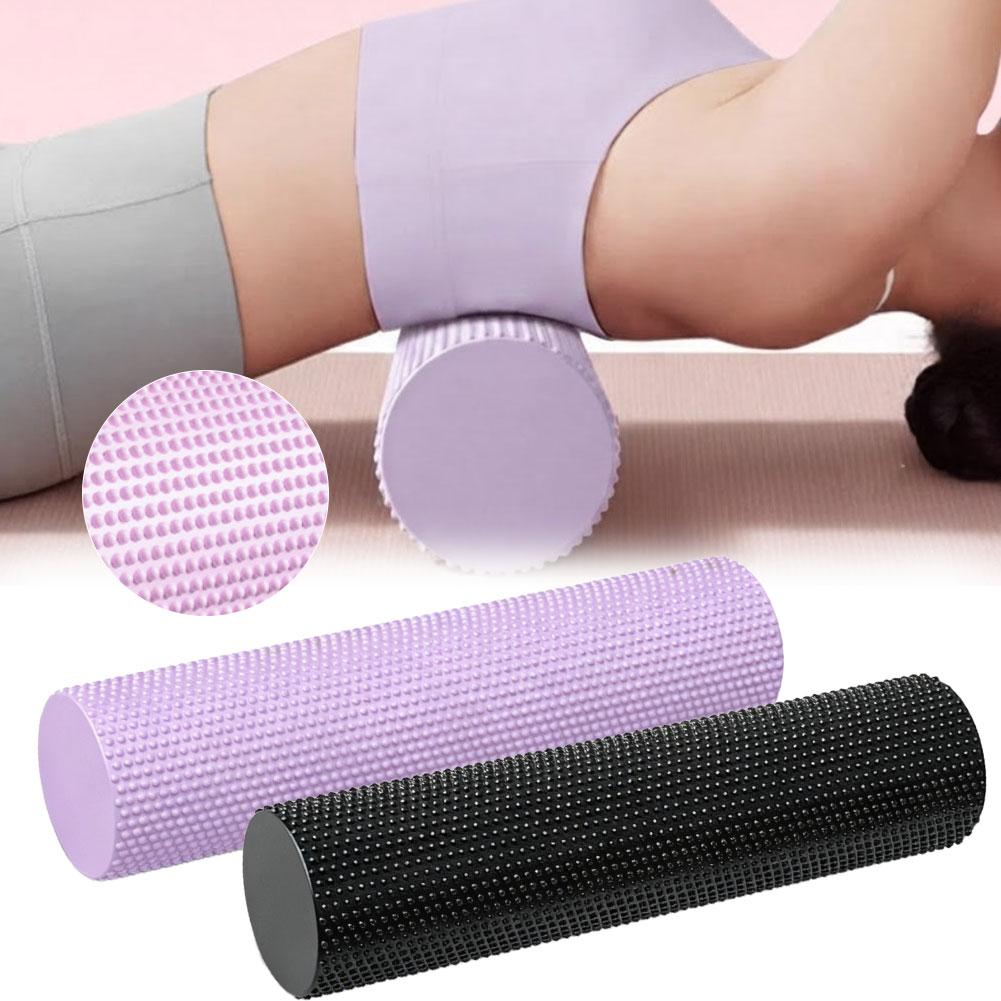 Home Gym Pilates - Rodillo de Espuma EVA de Alta