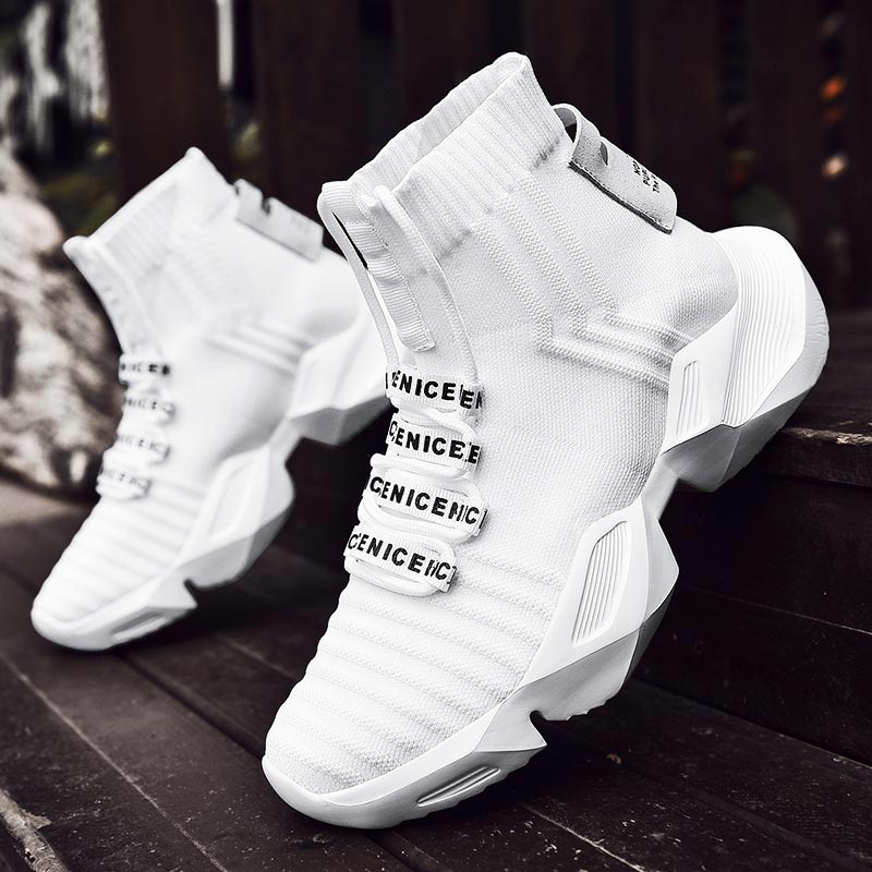 Home Gym Japan - Calcetines deportivos masivos de talla grande