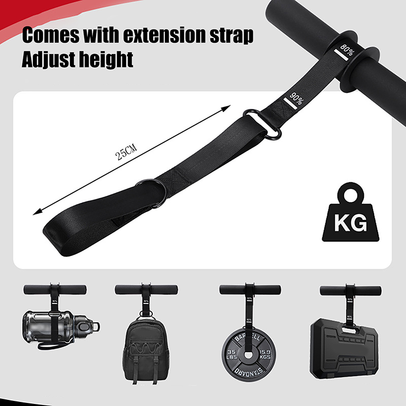 Wrist Roller Forearm - Rodillo de muñeca para entrenador de