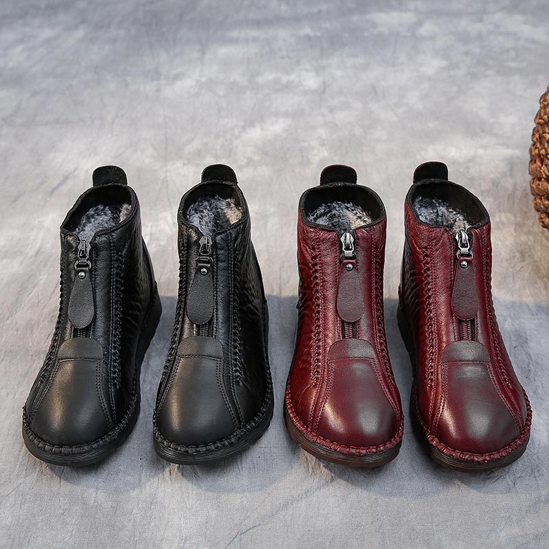 Home Gym Japan - Zapatillas de deporte de cuero sintético