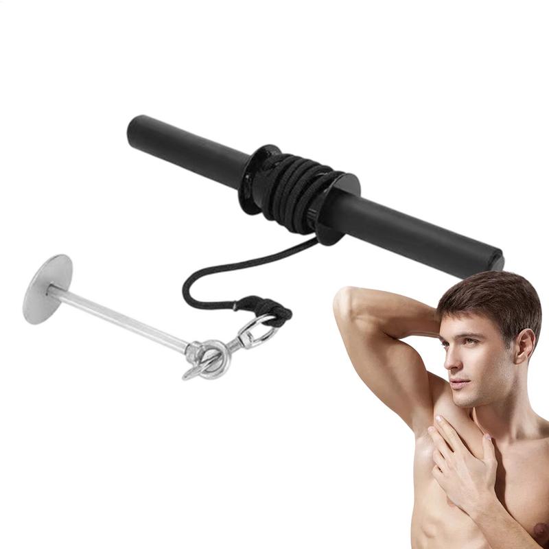 Wrist Roller Forearm - Rodillo de muñeca ejercitador de antebrazo