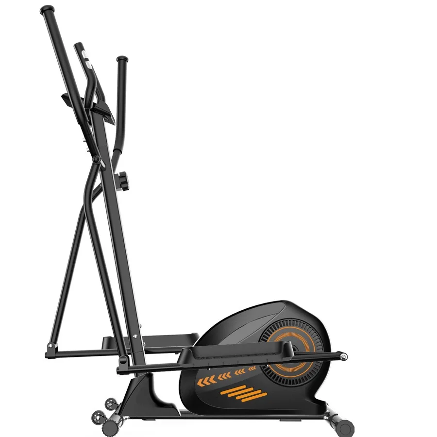 Home Gym Resistance Machine - Máquina de Ejercicio Elíptica Magnética, Hiper