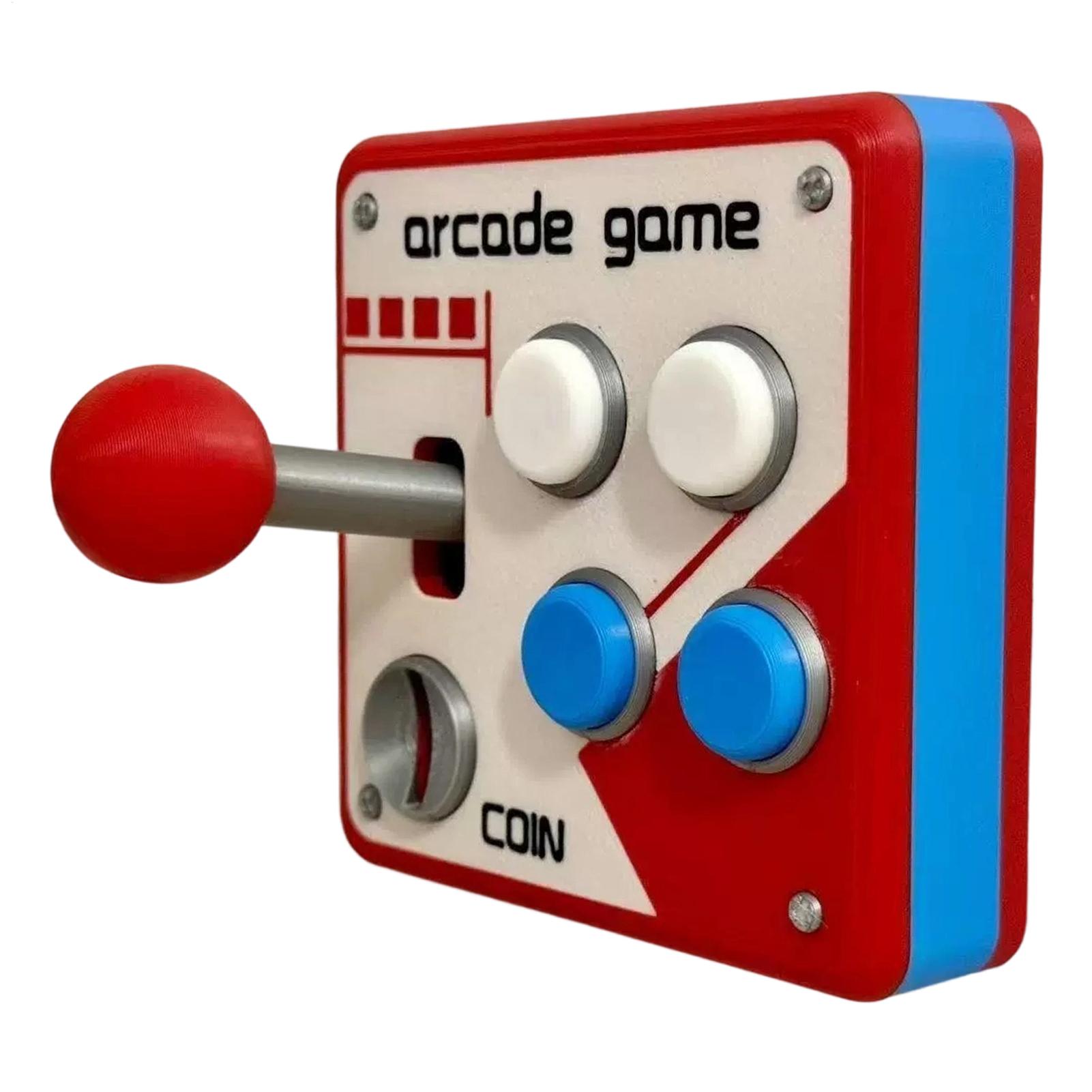 Home Gym Decor - Cubiertas Creativas Retro para Interruptores de