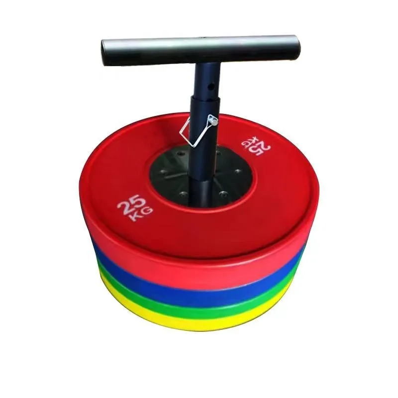 Home Gym Dumbbells - Mancuerna Ajustable Tipo T para Entrenamiento
