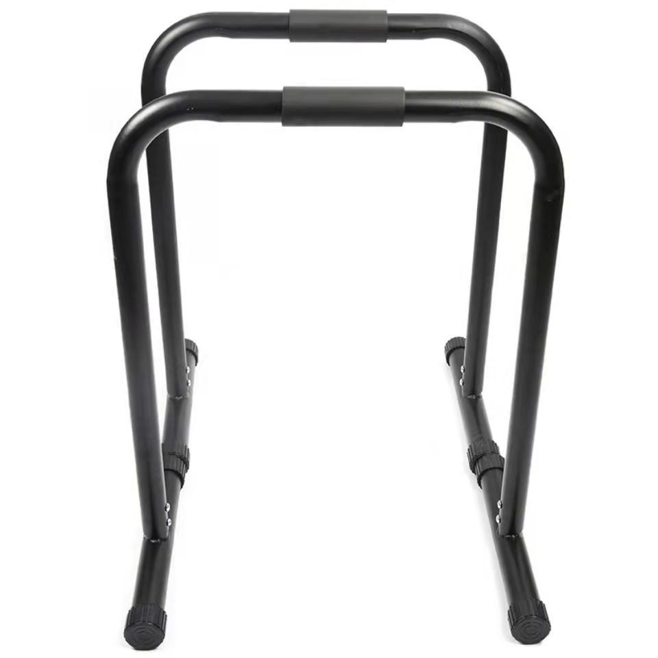 Dip Station Parallel - Barras paralelas ajustables para interiores Shuyou