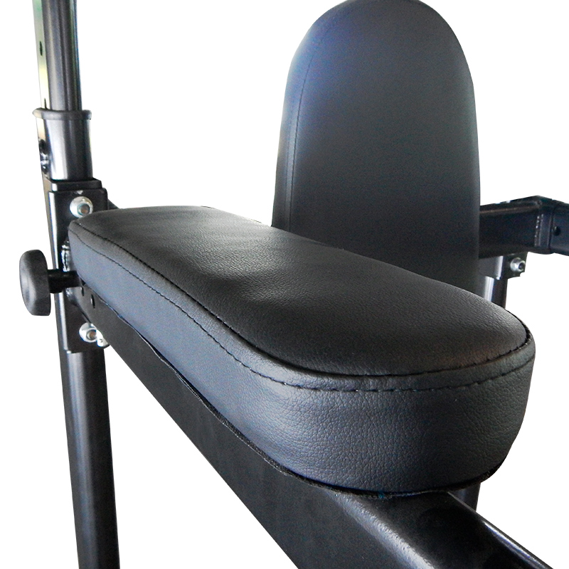 Dip Station Parallel - Estación de Gimnasio Multifuncional para Entrenamiento