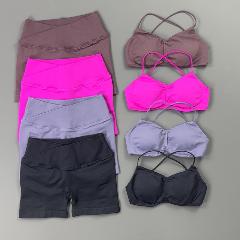 Home Gym Pilates - Conjunto Deportivo de 2 Piezas para