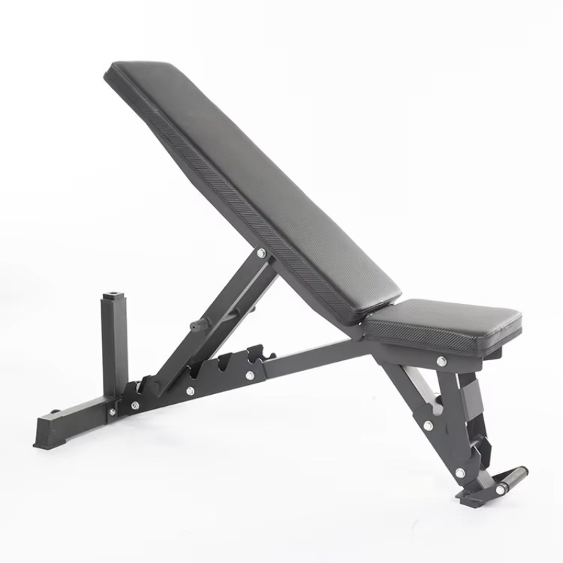 Home Gym Dumbbells - Banco de Ejercicios Plegable Ajustable para