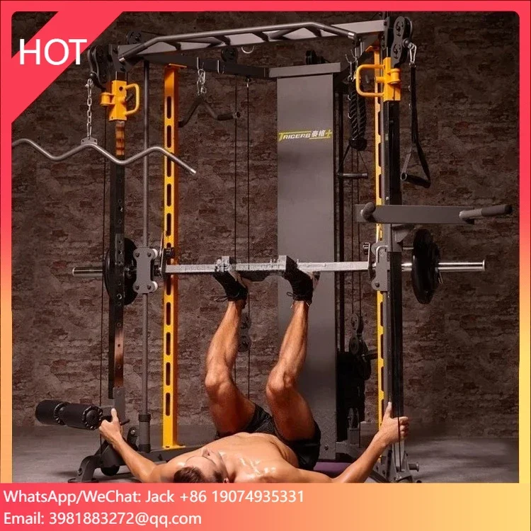 Home Gym Half Rack - SENAOFIT, venta al por mayor, equipo