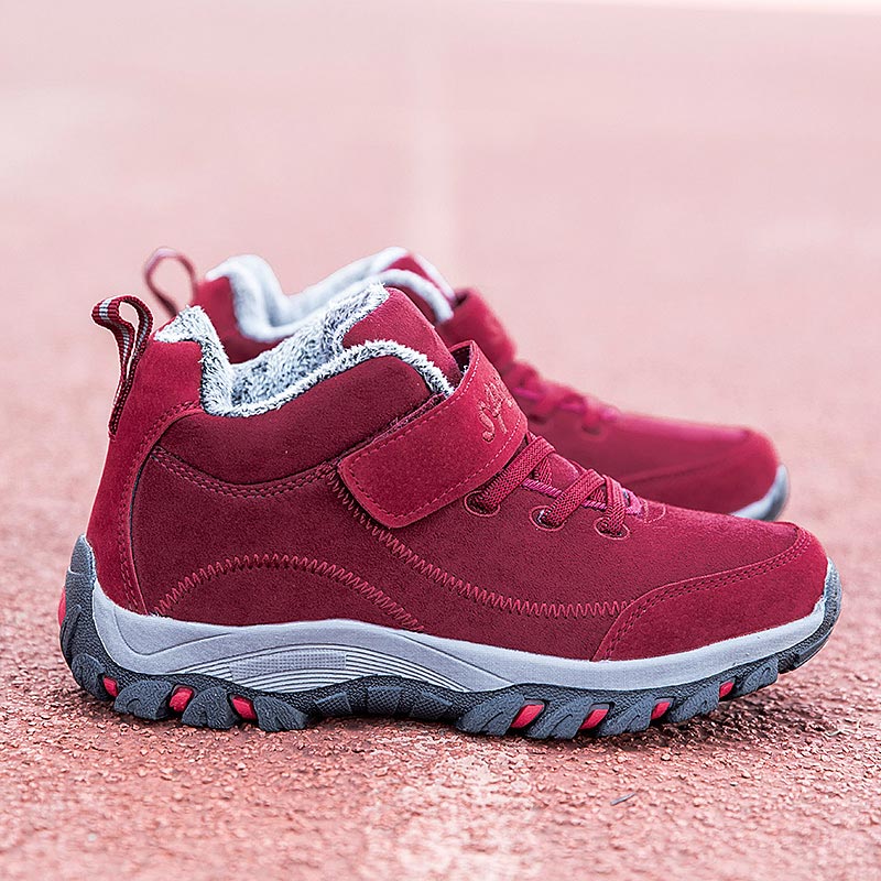 Home Gym Japan - Zapatos Deportivos cortos de invierno para