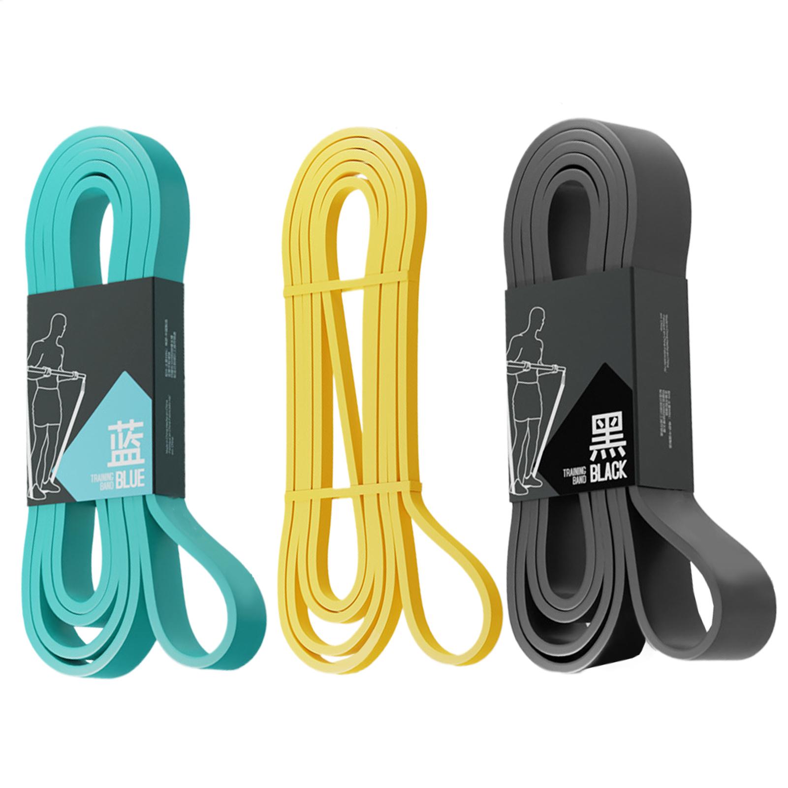 Home Gym Resistance Machine - Bandas elásticas de resistencia para entrenamiento,