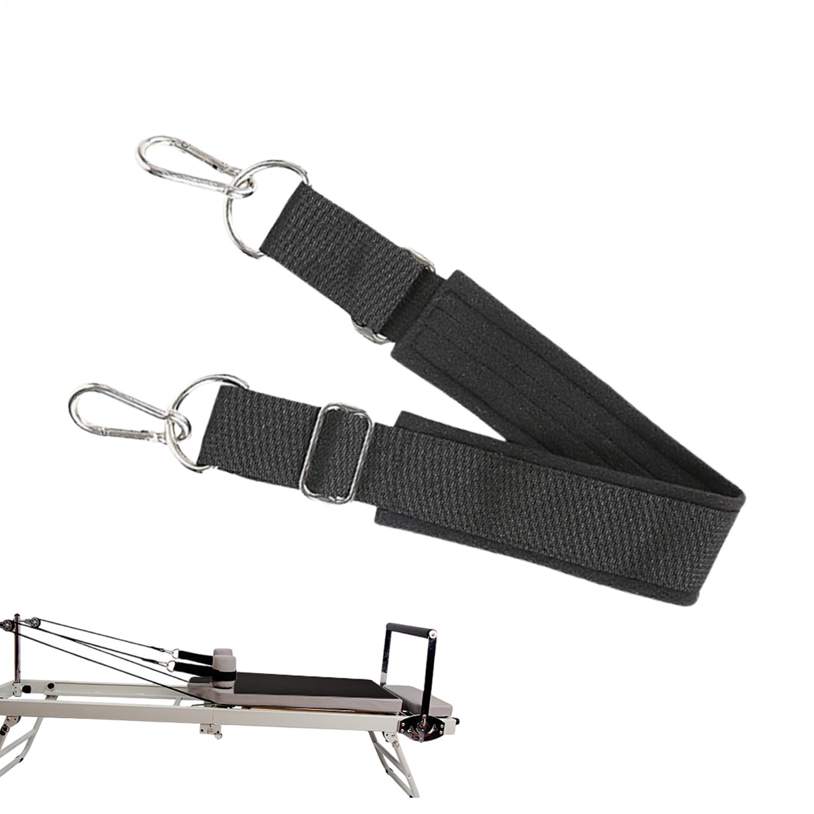 Home Gym Pilates - Correa de pie para Reformer de