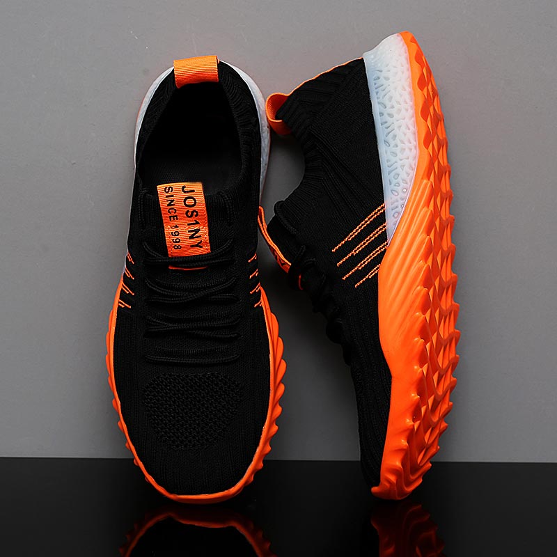 Home Gym Japan - Zapatillas deportivas de malla de aire