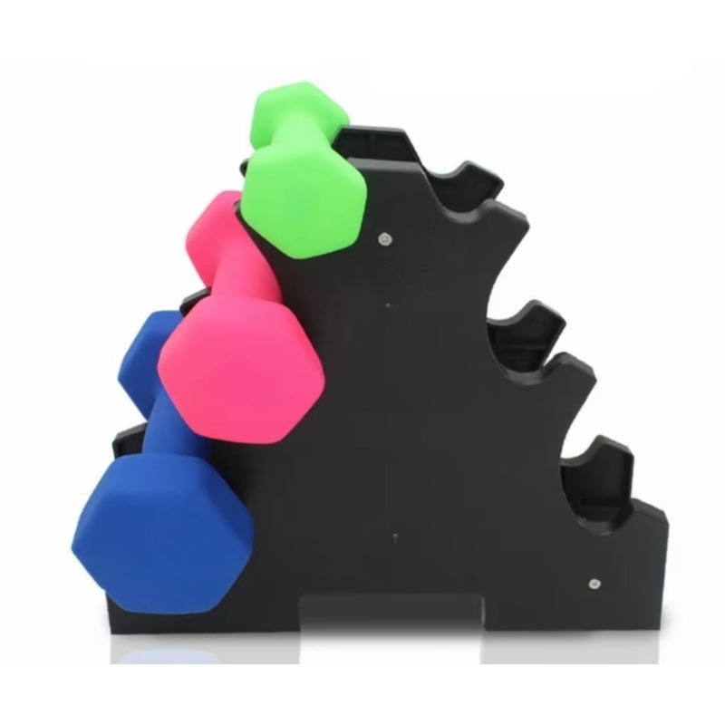 Estante de Almacenamiento de M - Home Gym Dumbbells reseña y precio