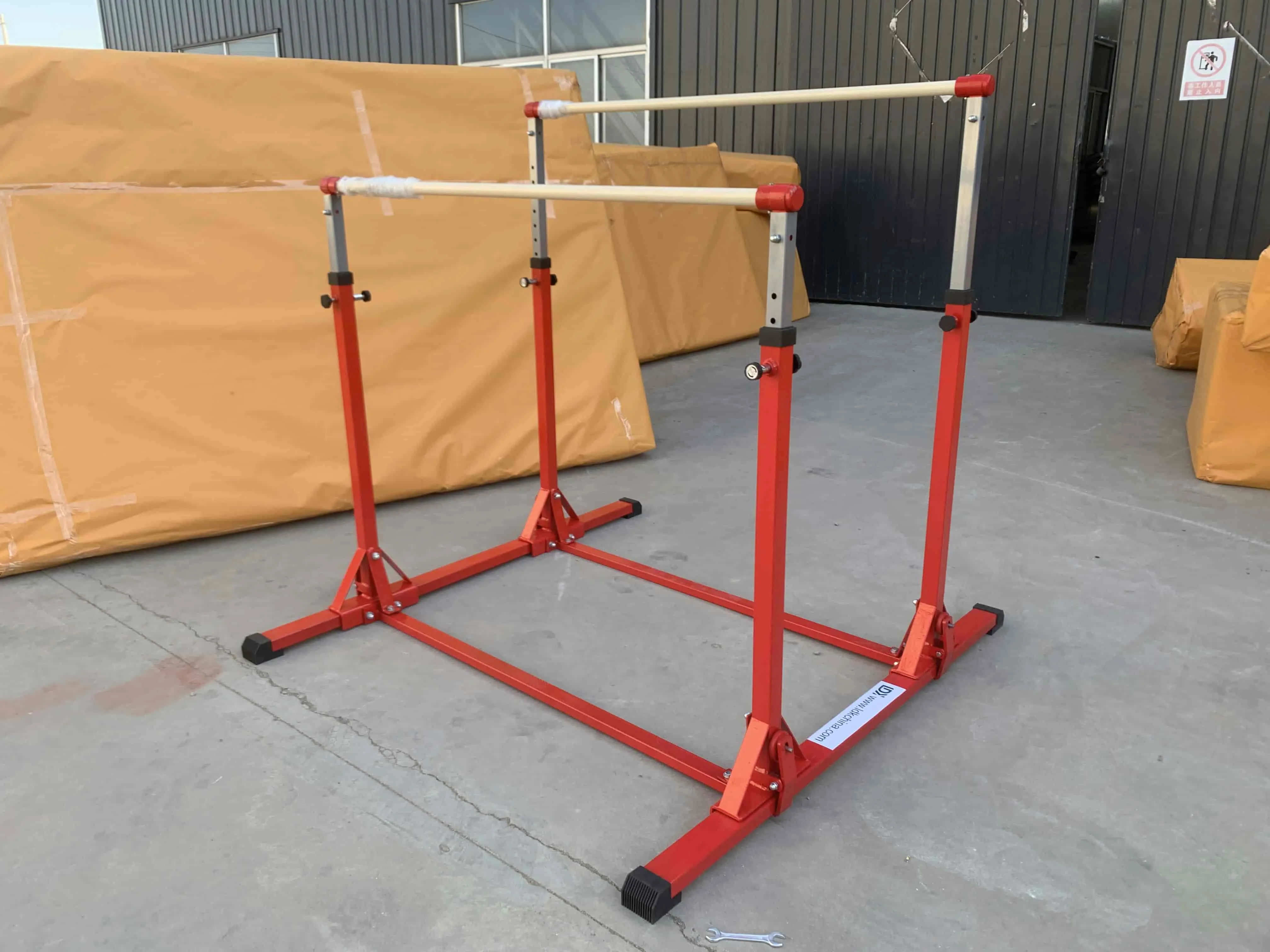 Barras Paralelas para Ejercici - Dip Station Parallel reseña y precio