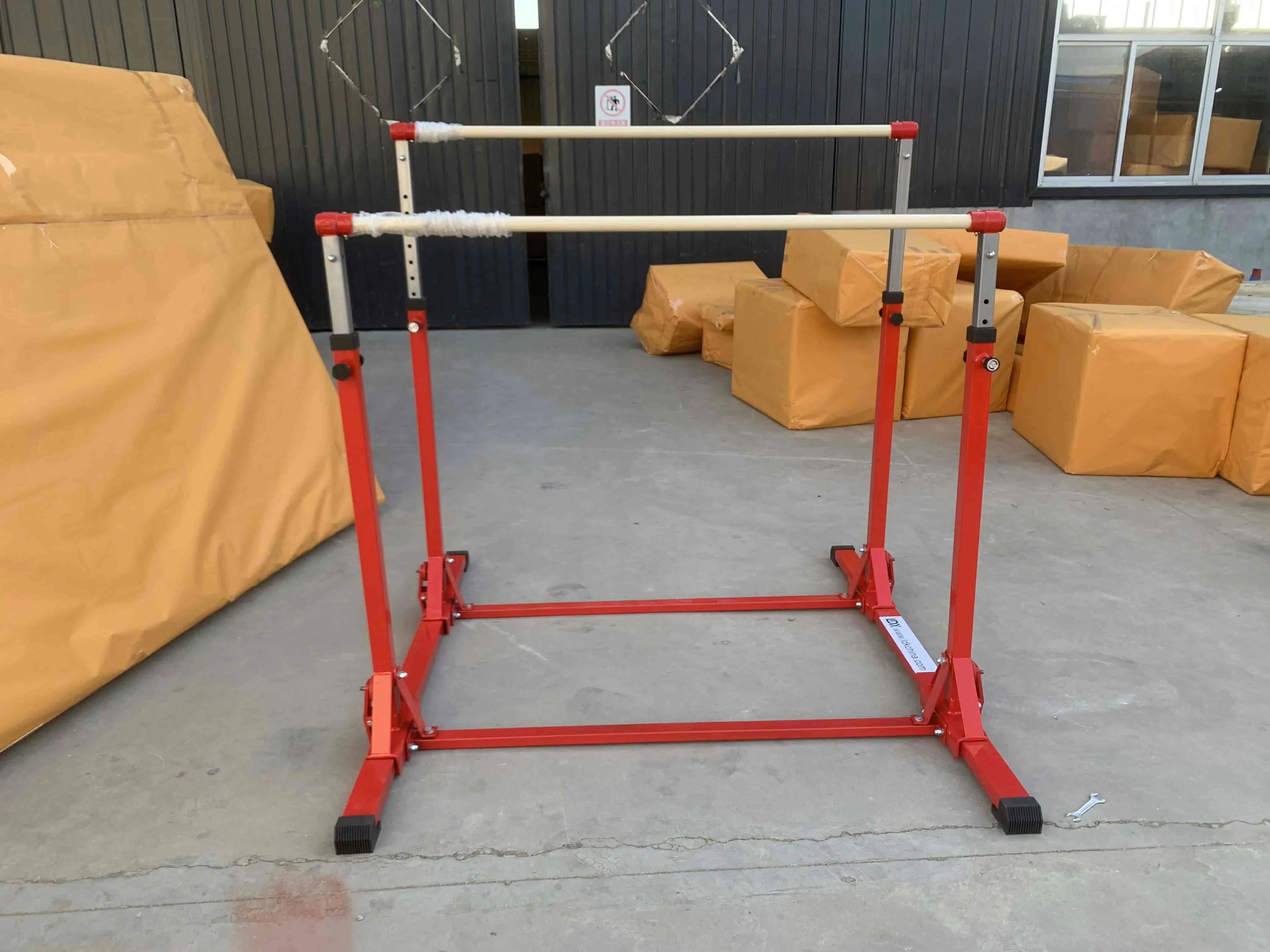 Barras Paralelas para Ejercici - Dip Station Parallel reseña y precio