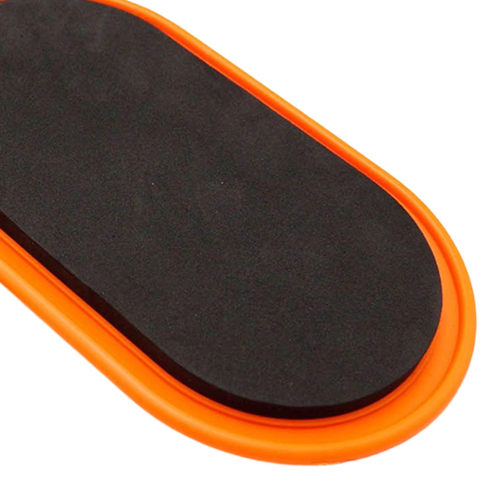 Discos deslizantes para ejerci - Home Gym Workout reseña y precio