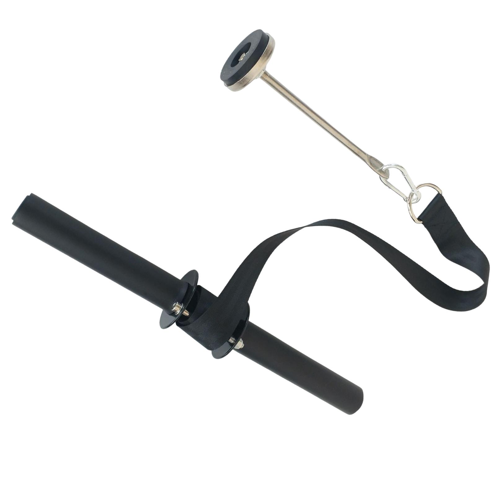 Empuñadura de espuma suave par - Wrist Roller Forearm reseña y precio