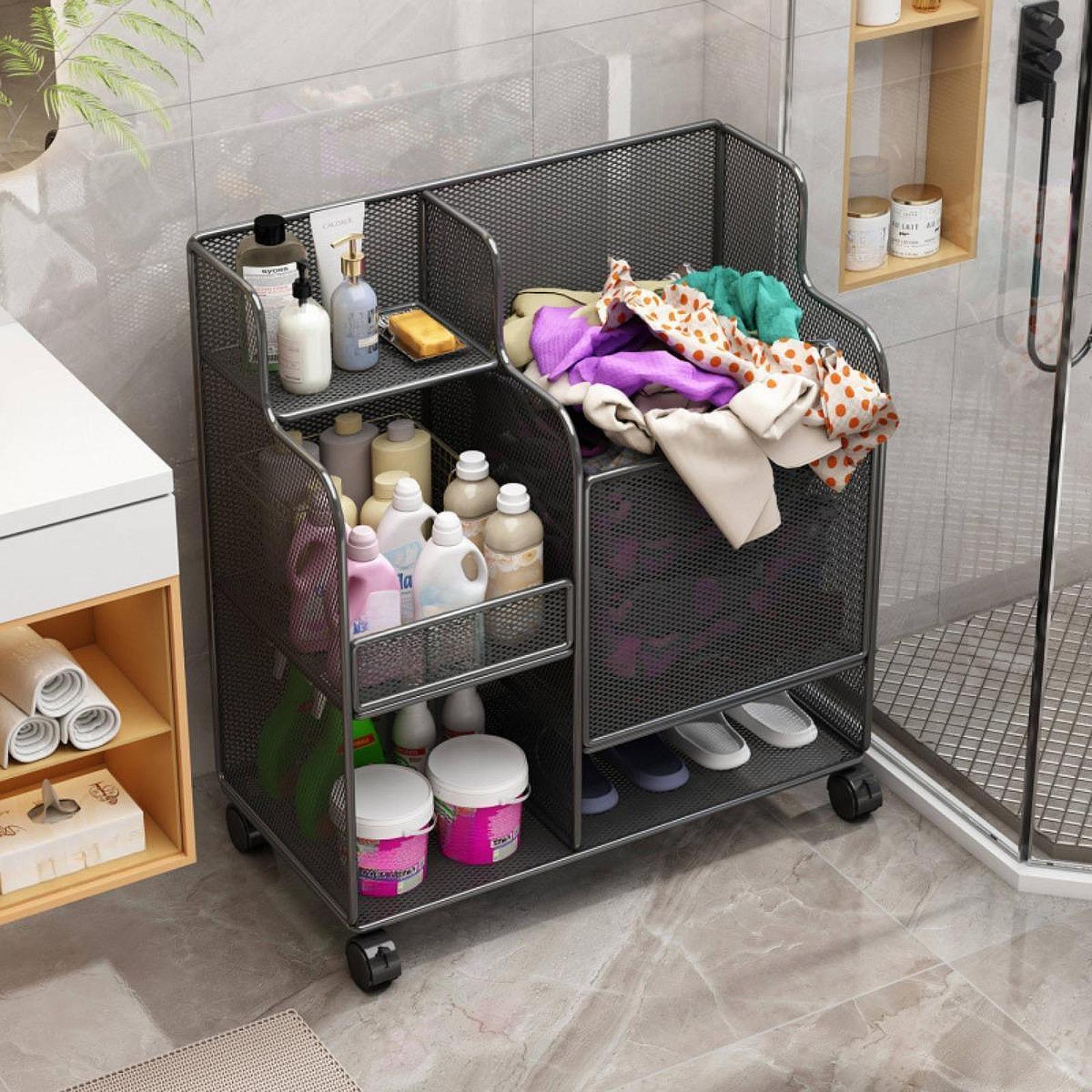 Estante de Almacenamiento de E - Home Gym In Garage reseña y precio