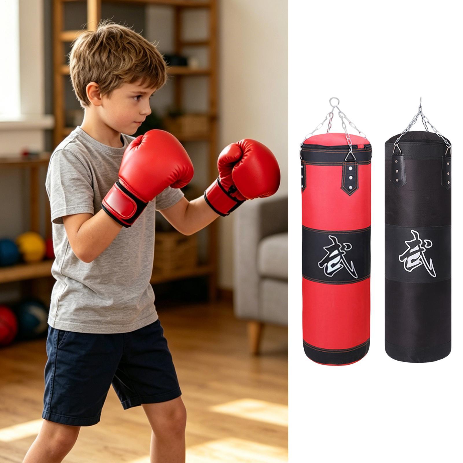 Saco de boxeo para adultos de  - Home Gym Workout reseña y precio