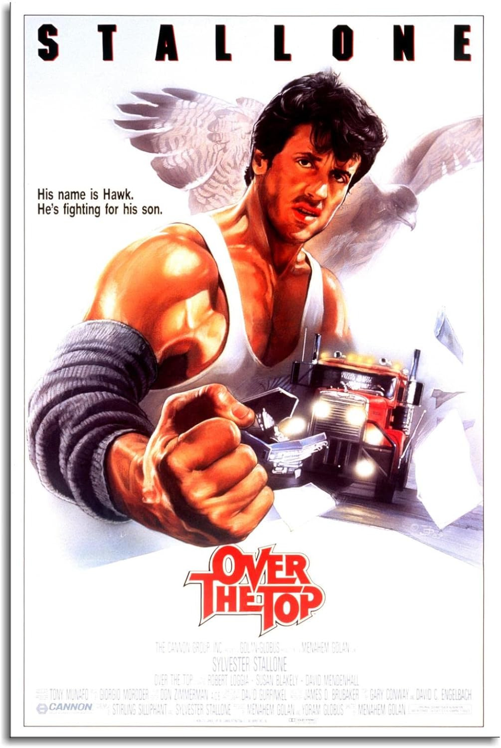 Póster de película clásico de  - Home Gym Decor reseña y precio