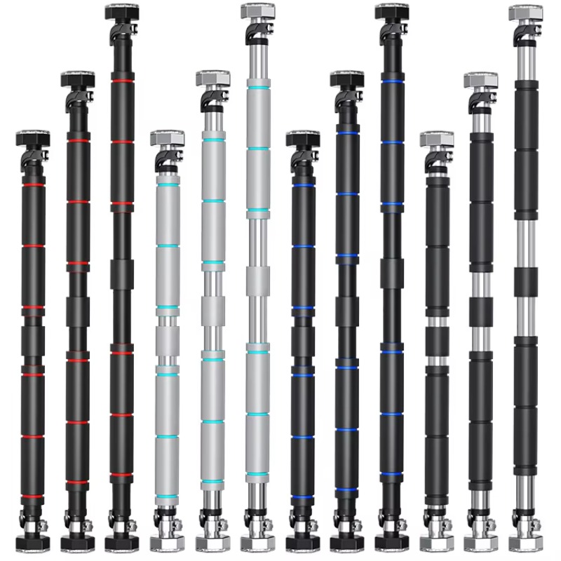 Barra de barbilla interior par - Home Gym Pull Up Bar reseña y precio