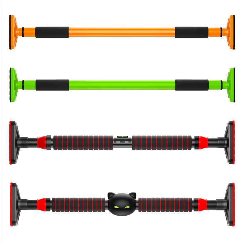 Barra de barbilla interior par - Home Gym Pull Up Bar reseña y precio