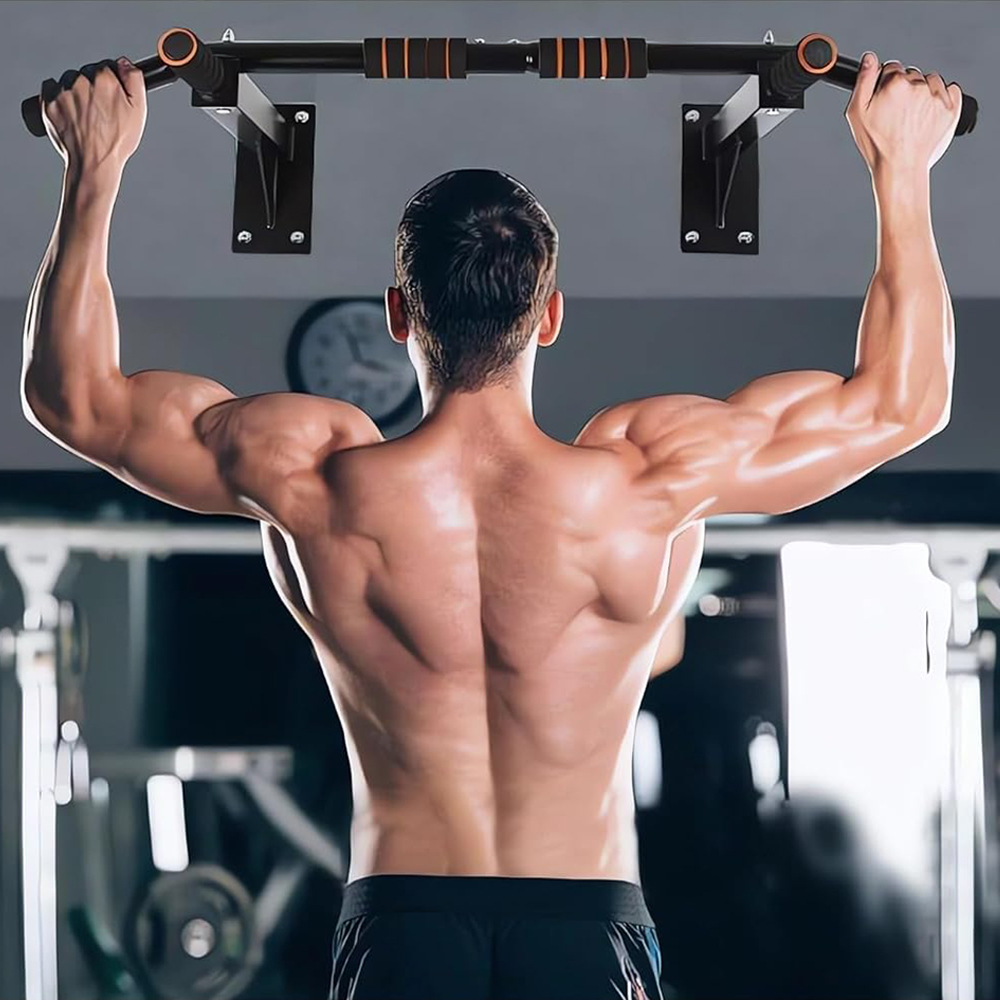 Barra de Ejercicio Ajustable c - Home Gym Workout reseña y precio