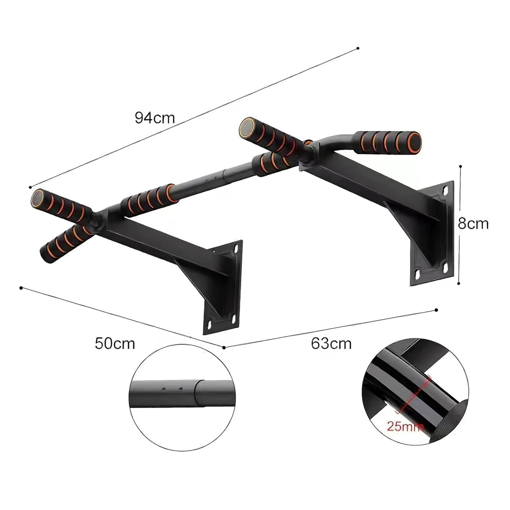 Barra de Ejercicio Ajustable c - Home Gym Workout reseña y precio