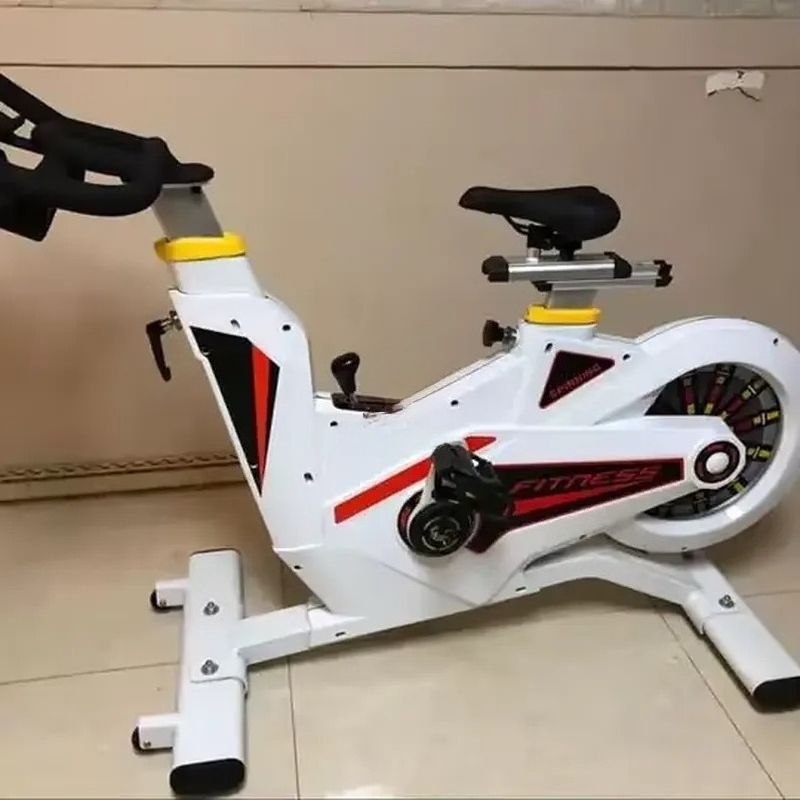 Bicicleta de Spinning Comercia - Home Gym Workout reseña y precio