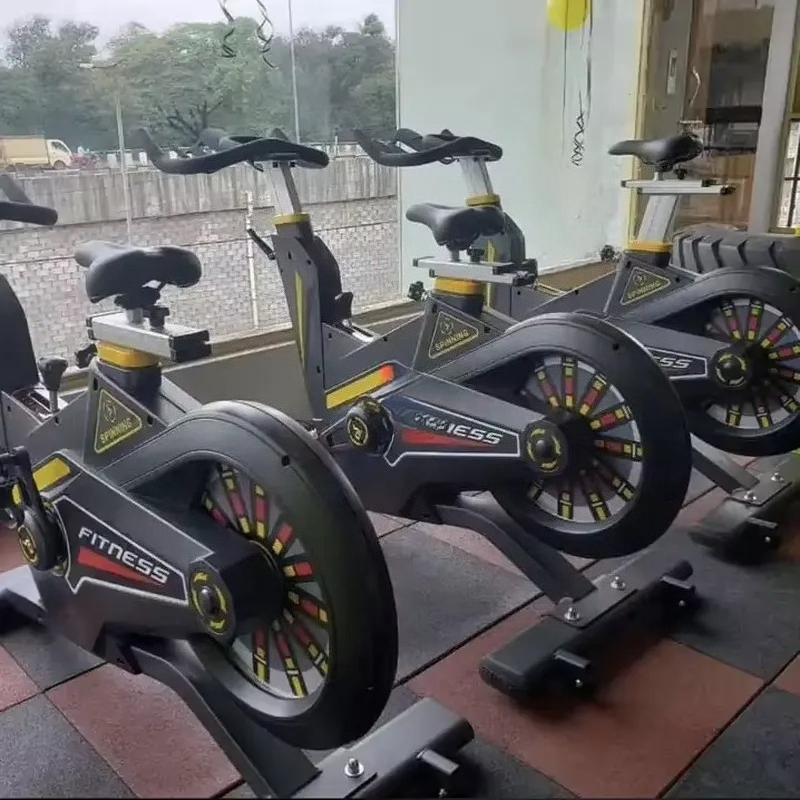 Bicicleta de Spinning Comercia - Home Gym Workout reseña y precio