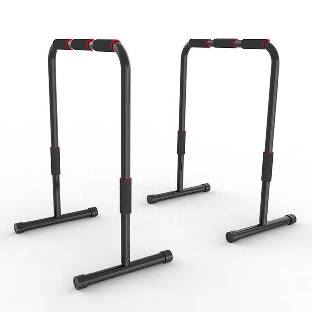 Equipo de Gimnasio en Casa, Ba - Dip Station Parallel reseña y precio