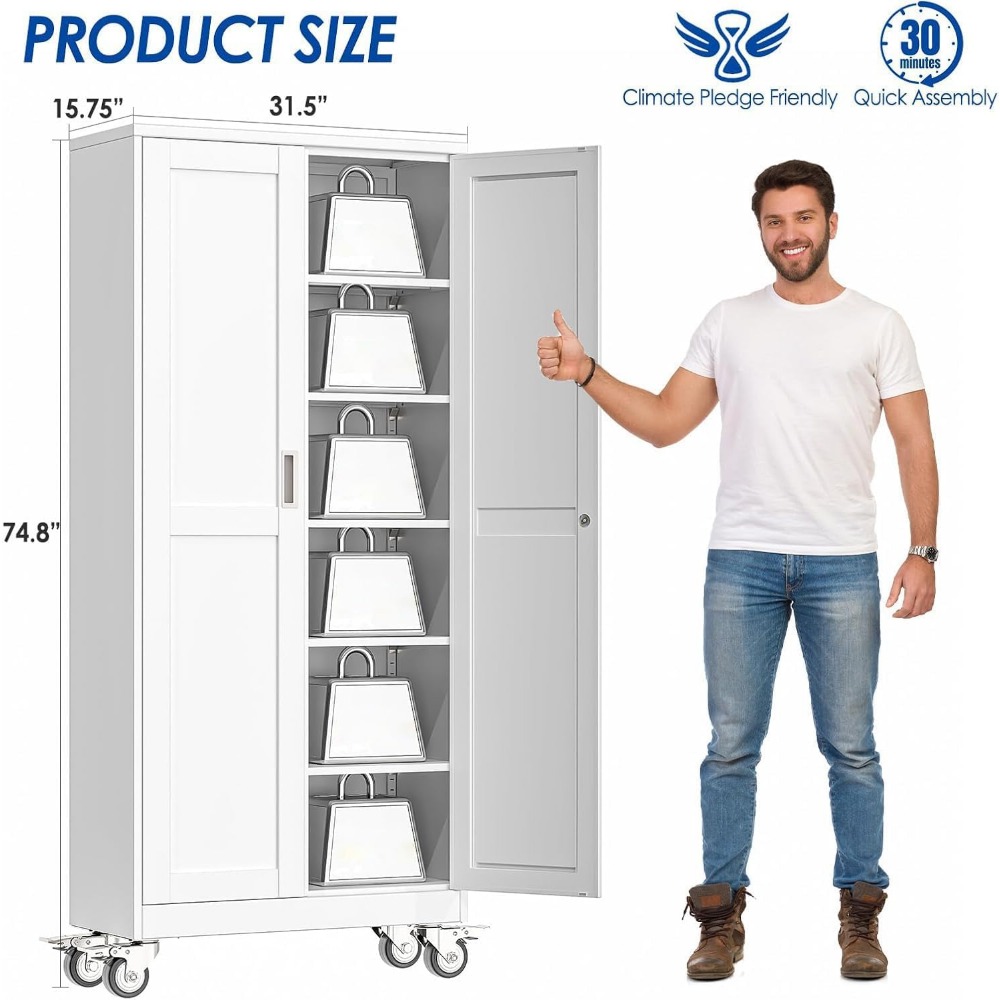 Gabinete de Herramientas de Ac - Home Gym In Garage reseña y precio