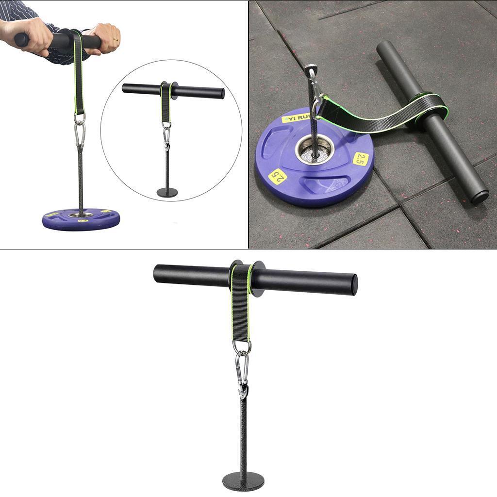 Rodillo de muñeca y antebrazo  - Wrist Roller Forearm reseña y precio