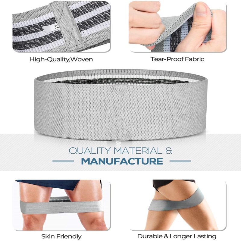 Conjunto de bandas de resisten - Home Gym Resistance Machine reseña y precio