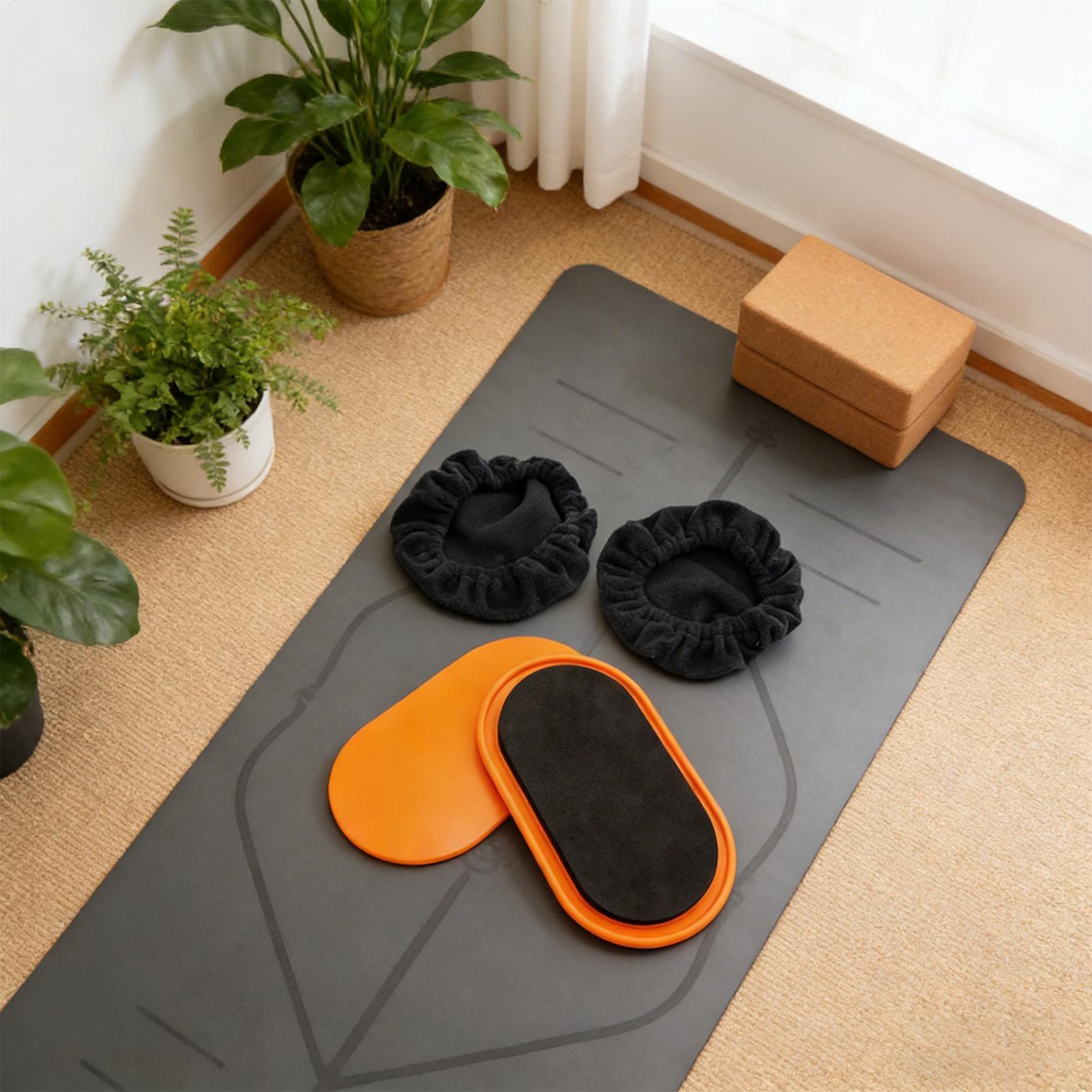 Discos Deslizantes para Ejerci - Home Gym Workout reseña y precio