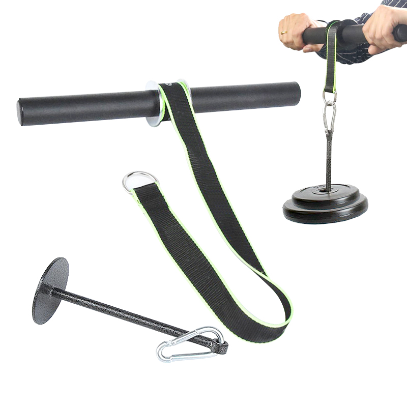 Rodillo de Espuma Profesional, - Wrist Roller Forearm reseña y precio