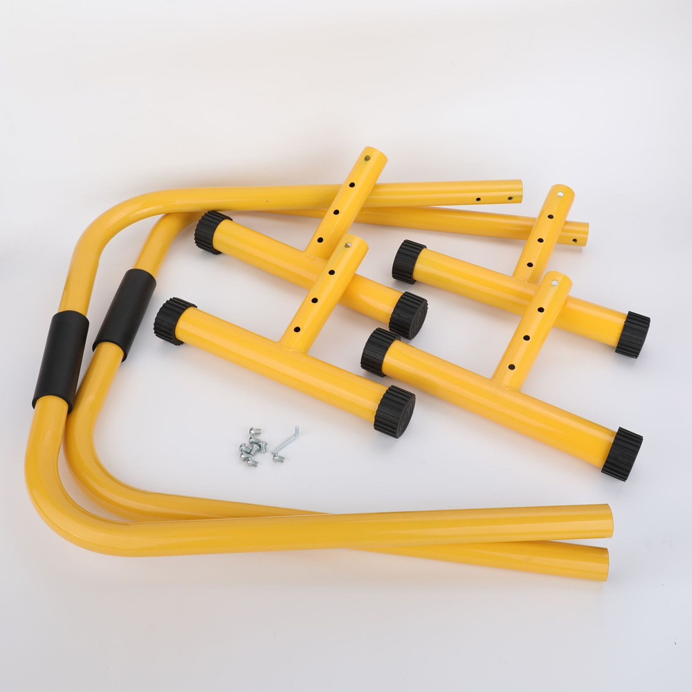 Barras Paralelas Ajustables pa - Dip Station Parallel reseña y precio