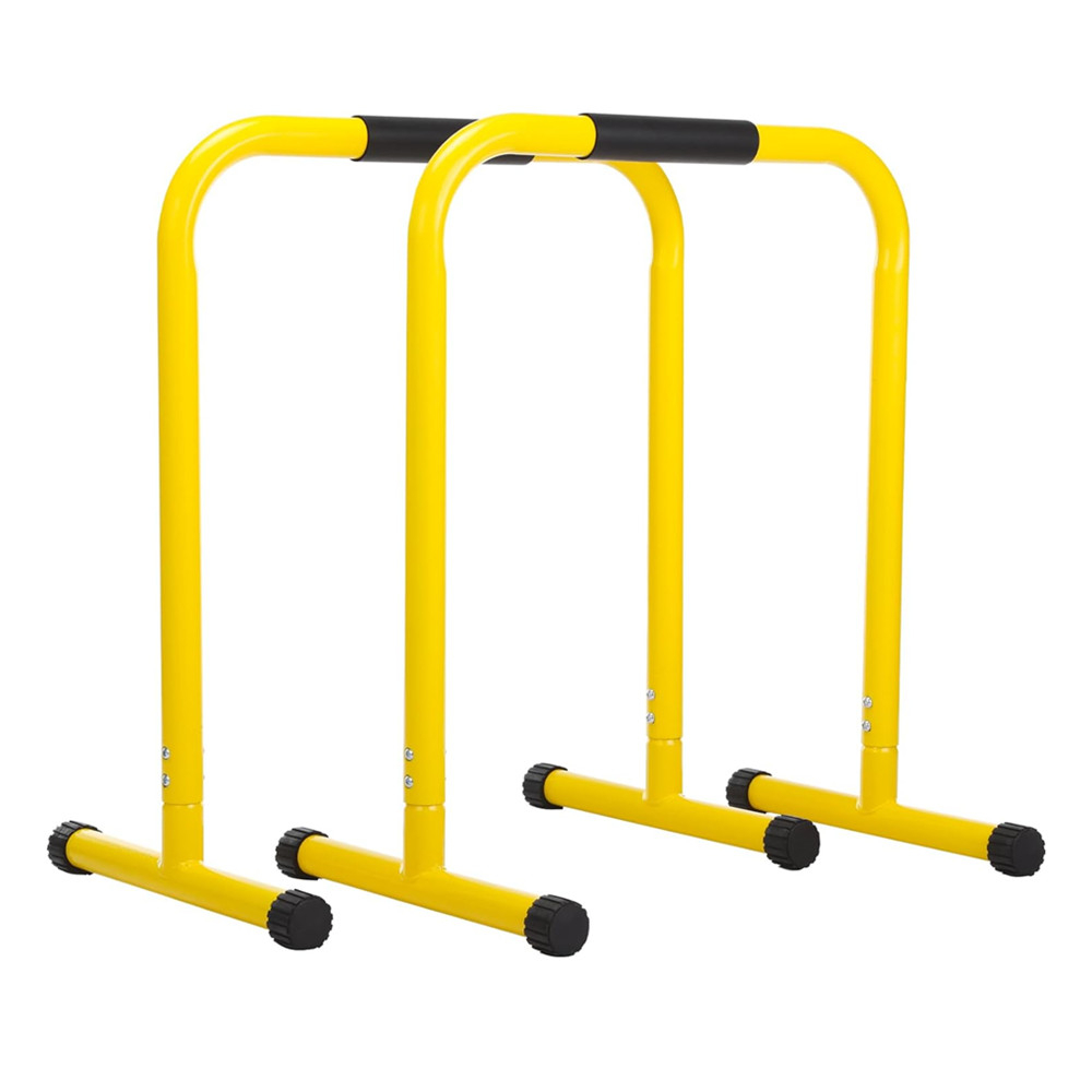 Barras Paralelas Ajustables pa - Dip Station Parallel reseña y precio